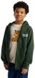 Classified Full Zip Kids Dried Kelp