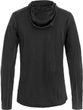 Abisko Wool Hoodie W Black