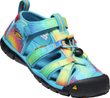 SEACAMP II CNX CHILDREN, vivid blue/original tie dye