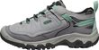 TARGHEE IV WP WOMEN, alloy/granite green