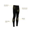 SPIRIT LONG JOHNS BLACK