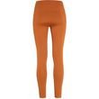 Abisko Tights W Terracotta Brown