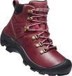 PYRENEES WOMEN, tibetan red/black