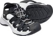 ASTORIA WEST SANDAL W, black/grey