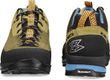 DRAGONTAIL TECH GTX olive green/vallarta blue