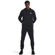 UA Essential Fleece Hoodie, Black