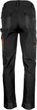 HERKON Trousers black