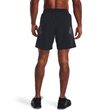UA Armourprint Woven Shorts Black