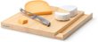 Sada na krájení a servírování sýrů 25 cm