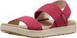 ELLE BACKSTRAP WOMEN garnet/birch