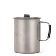 Titanium Cooking Pot