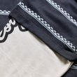 SKYLINE FAKIE RIDE TEE STRIPE CARBON