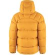 Expedition Down Lite Jacket M, Mustard Yellow-Green