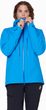 Taiss HS Hooded Jacket Womenlacier blue