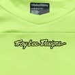 LONG SLEEVE SKYLINE CHILL ROCKSLIDE GLO YELLOW