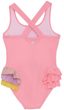 Swimsuit W. Application-5039-Plumeria