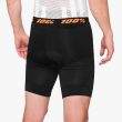 CRUX Liner Shorts, Black