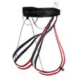 COULOIR LT HARNESS Crimson-Black
