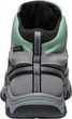 TARGHEE IV MID WP YOUTH alloy/granite green