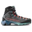 Aequilibrium Hike Woman Gtx, Carbon/Everglade