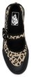 Mary Jane LEOPARD BLACK