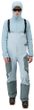 Eiger Free ML Air Half Zip Hoodie Men nebla