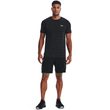 UA Vanish Woven 8in Shorts, Black