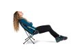 Moonlite Reclining Camp Chair Lagoon