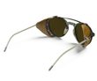 LEGACY Polarized 3+ Light Gray / Gold Brown