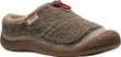 HOWSER III SLIDE WOMEN, brindle/brindle sherpa fleece