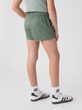 888067-00 Dětské kraťasy Zelená