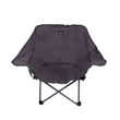 CNH23JU13002-88 Kempingové křeslo šedé