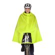 BIKE PONCHO safety yellow