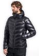 Lumina 300 Down Jkt M Black