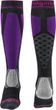 Ski Easy On Women's, graphite/purple