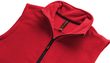 FLEECE Vest red