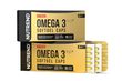 Omega 3 Plus Softgel Caps, 120 kapslí