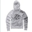 55444 008 Girls Naughty Star Zip Hoody - Dámská mikina