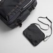 Färden Carry-On Pack 40 Coal Black