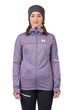 MEDA HOODY lavender gray mel