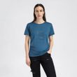LightWool 140 Tee Kettle W's Blue Fusion