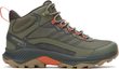 SPEED STRIKE 2 MID GTX, OLIVE