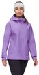 Crater Light HS Hooded Jacket Women lavandin
