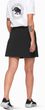 Trekkers Wrap Skort Women black