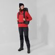 Expedition X-Lätt Jacket W True Red