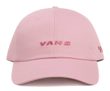 Check Side Curved Bill Jockey Pink Dawn