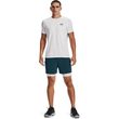 UA HG Armour Shorts, White