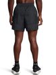 UA M's 96 Terrace Wvn Shorts-BLK černá