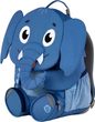Large Friend 8 Elephant, blue