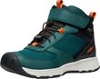 SKUA MID WP YOUTH, ponderosa pine/gold flame